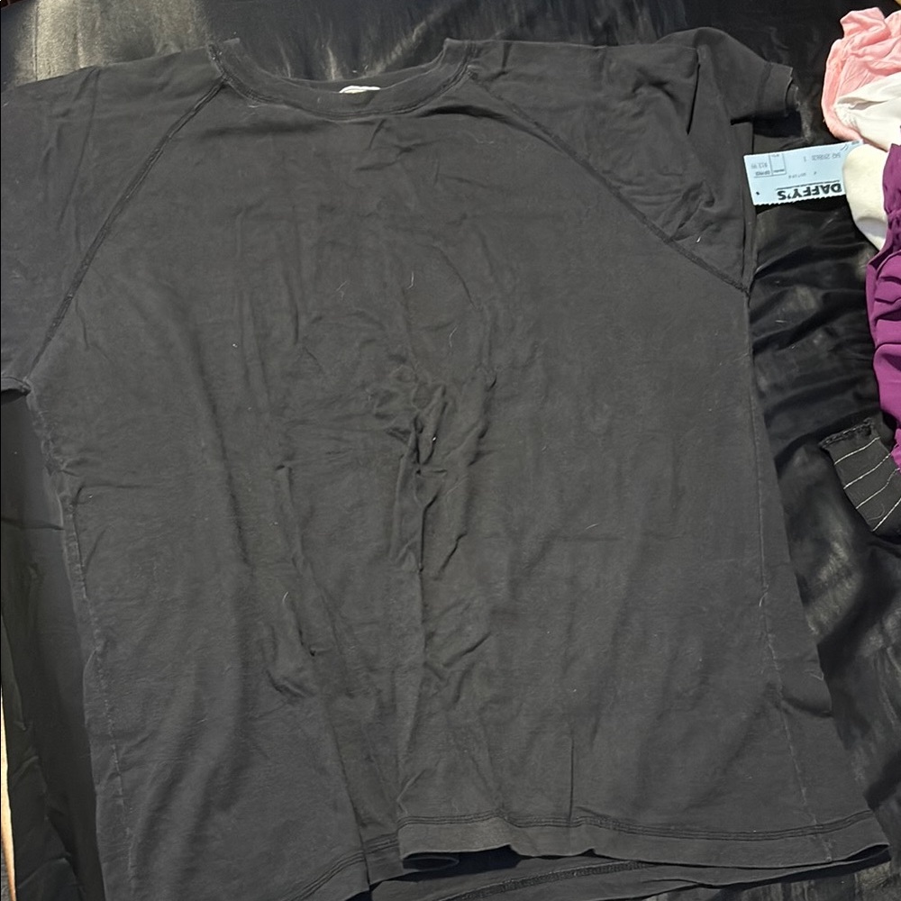 Black T-Shirt